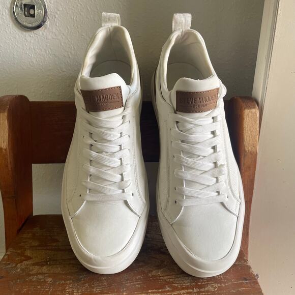 NWOT Steve Madden Men’s Oasys Sneakers - Picture 2 of 8